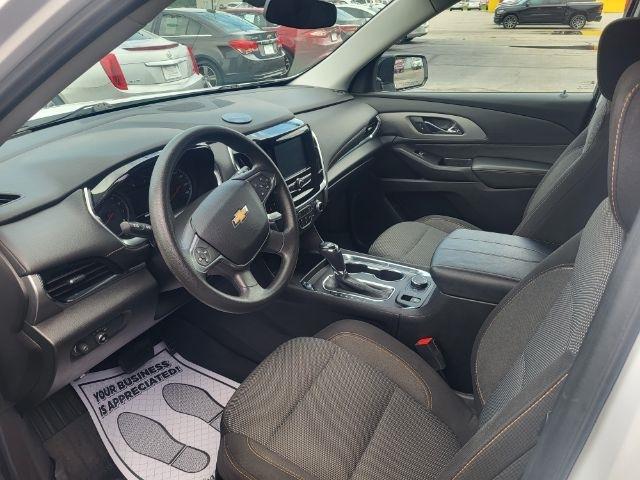 Chevrolet Traverse LS AWD 2018