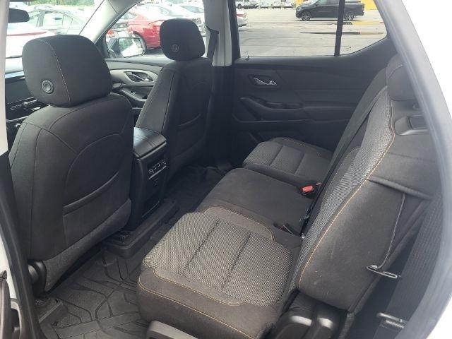 Chevrolet Traverse LS AWD 2018