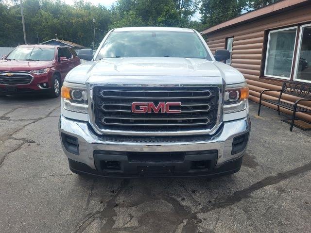 GMC Sierra 2500HD  2016