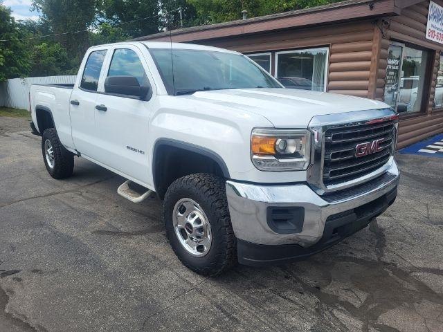 GMC Sierra 2500HD  2016