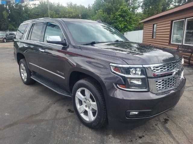 Chevrolet Tahoe LT 4WD 2016