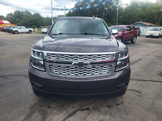 Chevrolet Tahoe LT 4WD 2016