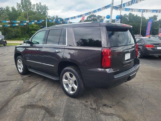 Chevrolet Tahoe LT 4WD 2016
