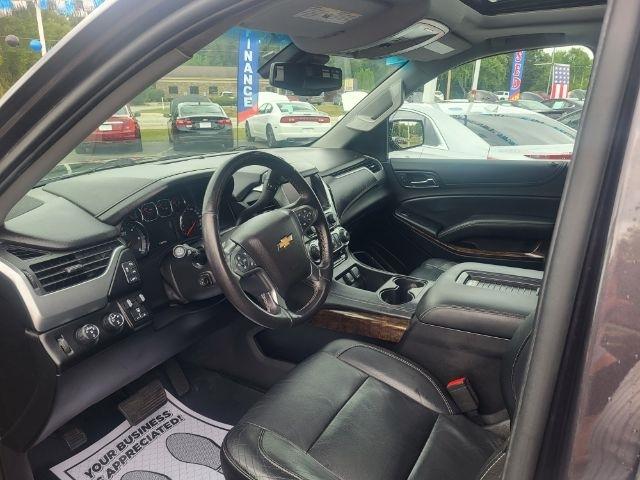 Chevrolet Tahoe LT 4WD 2016