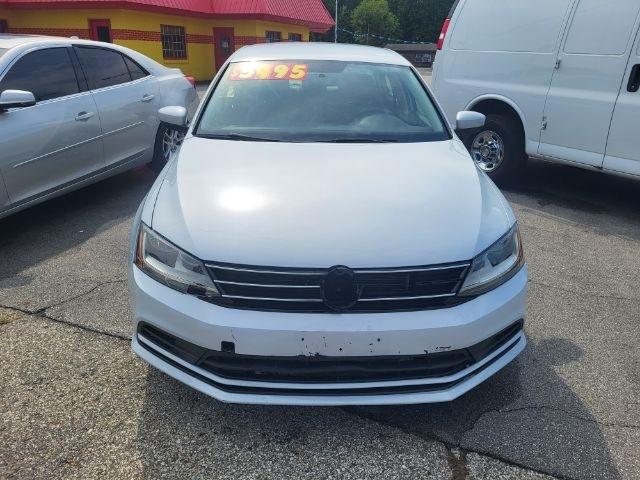 Volkswagen Jetta 1.4T S 6A 2017