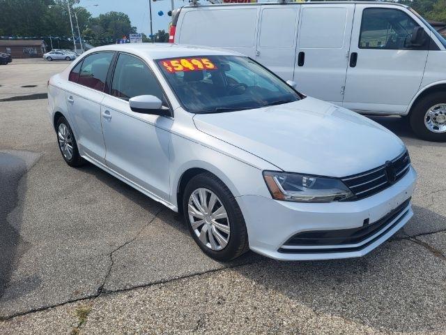 Volkswagen Jetta 1.4T S 6A 2017
