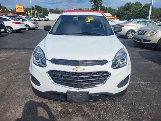 Chevrolet Equinox LS AWD 2016