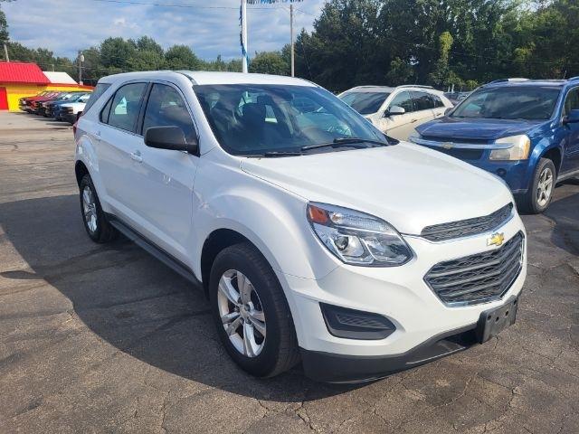 Chevrolet Equinox LS AWD 2016