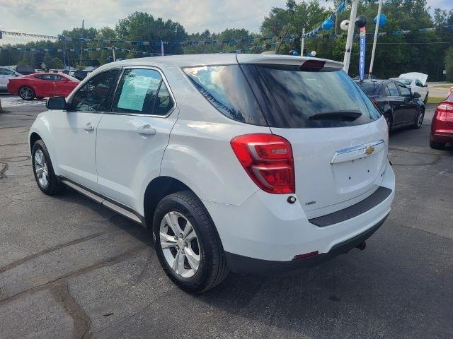 Chevrolet Equinox LS AWD 2016
