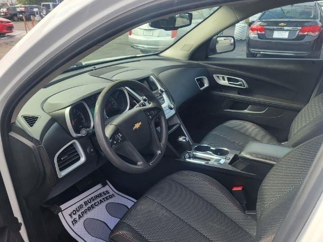 Chevrolet Equinox LS AWD 2016