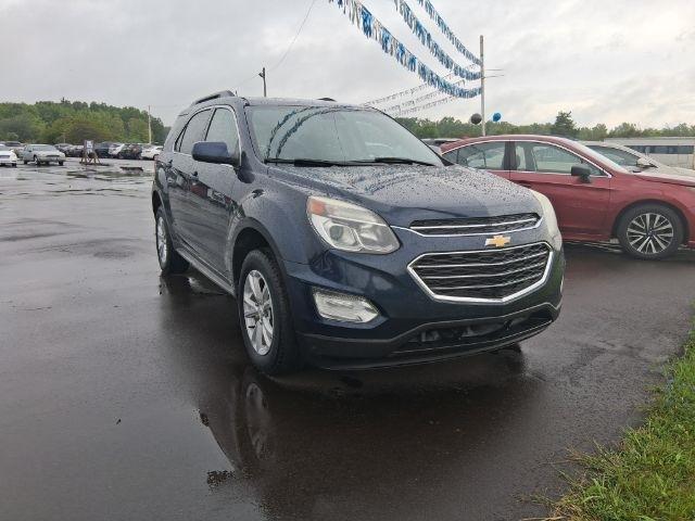Chevrolet Equinox LT 2WD 2016