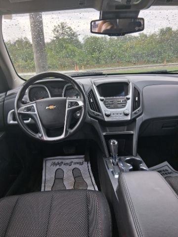 Chevrolet Equinox LT 2WD 2016