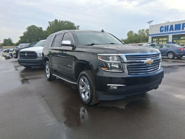 Chevrolet Tahoe LTZ 4WD 2016