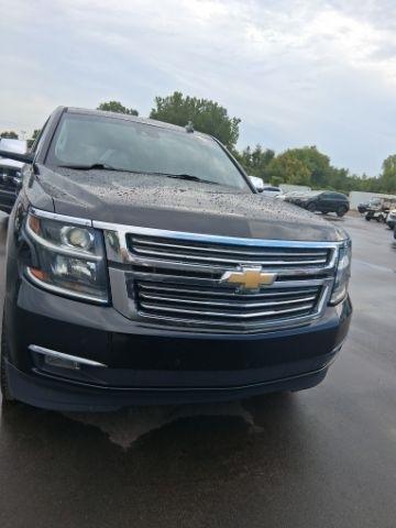Chevrolet Tahoe LTZ 4WD 2016