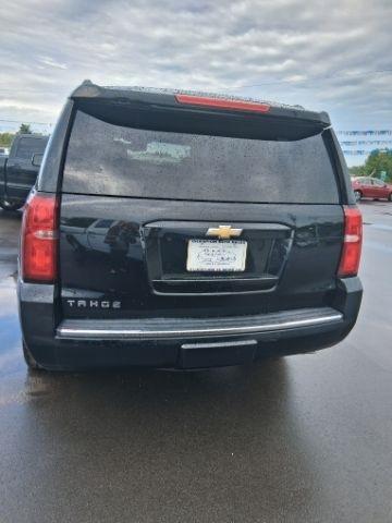 Chevrolet Tahoe LTZ 4WD 2016