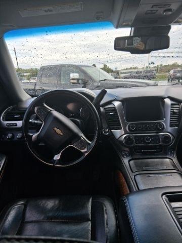 Chevrolet Tahoe LTZ 4WD 2016