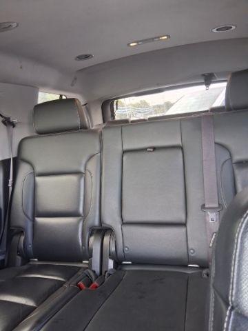 Chevrolet Tahoe LTZ 4WD 2016