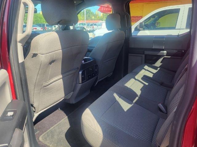 Ford F-150 XLT SuperCrew 6.5-ft. Bed 4WD 2017