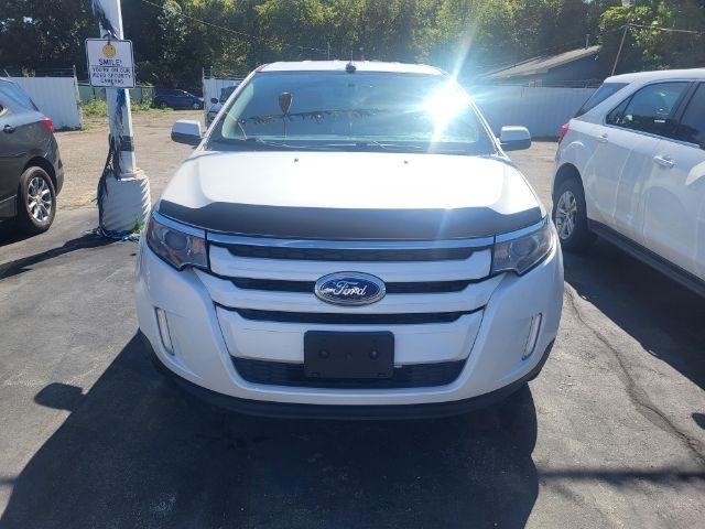Ford Edge SEL AWD 2014