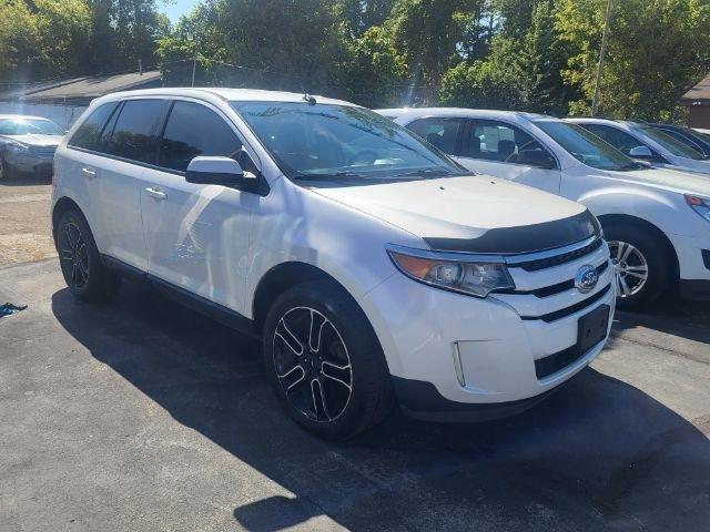 Ford Edge SEL AWD 2014