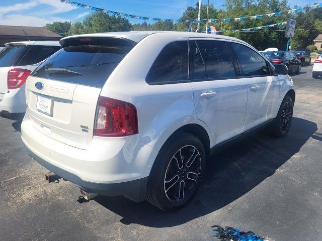 Ford Edge SEL AWD 2014