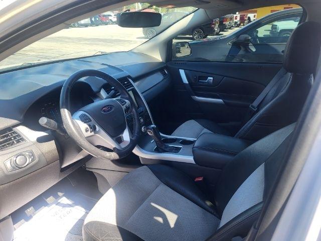 Ford Edge SEL AWD 2014