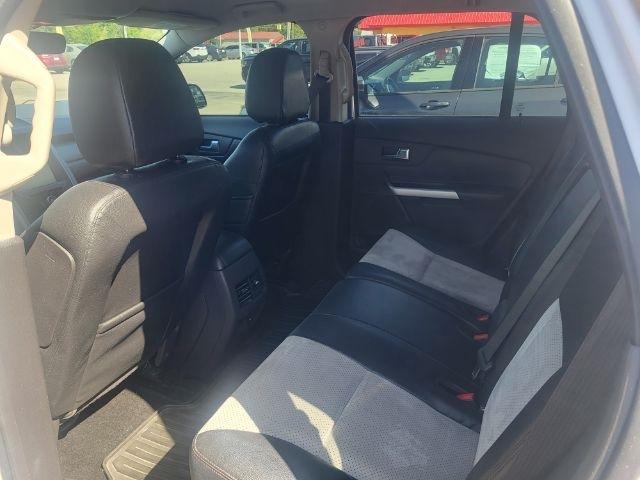 Ford Edge SEL AWD 2014
