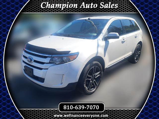 2014 Ford Edge SEL AWD