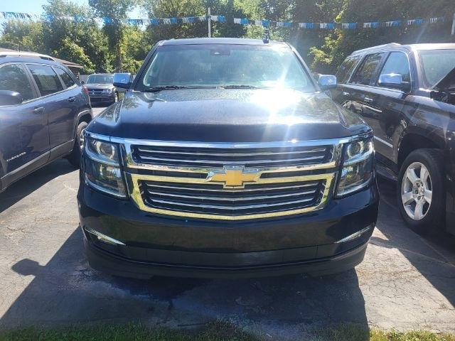 Chevrolet Tahoe LTZ 4WD 2016
