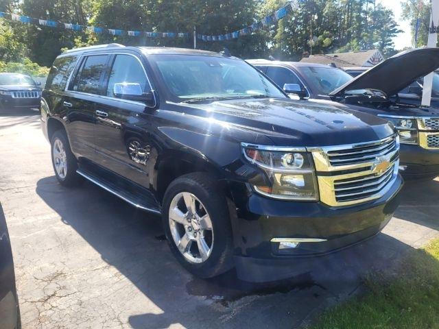 Chevrolet Tahoe LTZ 4WD 2016