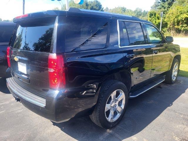Chevrolet Tahoe LTZ 4WD 2016
