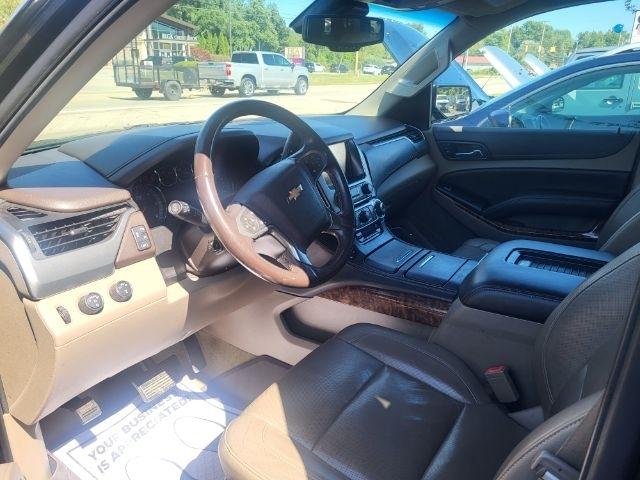 Chevrolet Tahoe LTZ 4WD 2016