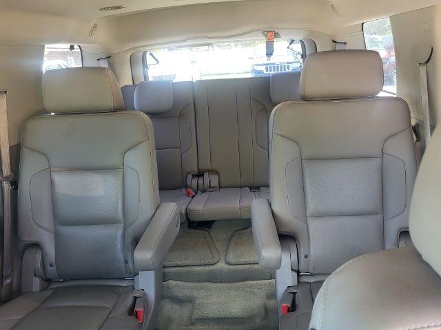 Chevrolet Tahoe LTZ 4WD 2016