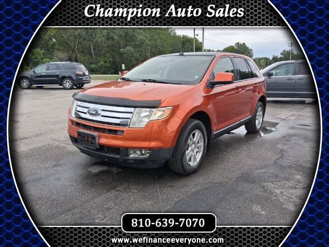 2008 Ford Edge SEL FWD