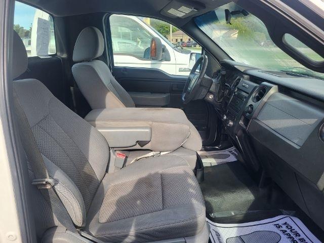 Ford F-150 XL 8-ft. Bed 2WD 2012