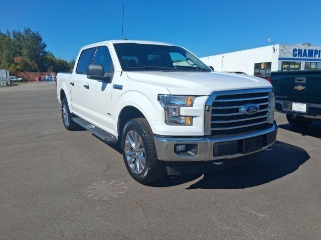Ford F-150 King Ranch SuperCrew 6.5-ft. 4WD 2017