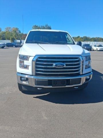 Ford F-150 King Ranch SuperCrew 6.5-ft. 4WD 2017