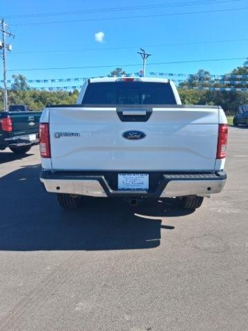 Ford F-150 King Ranch SuperCrew 6.5-ft. 4WD 2017