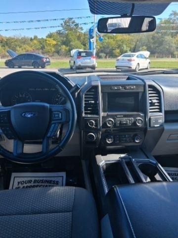 Ford F-150 King Ranch SuperCrew 6.5-ft. 4WD 2017