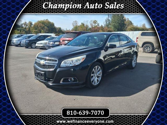 2013 Chevrolet Malibu 2LT
