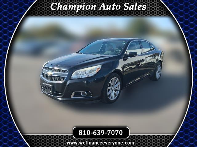 2013 Chevrolet Malibu 2LT