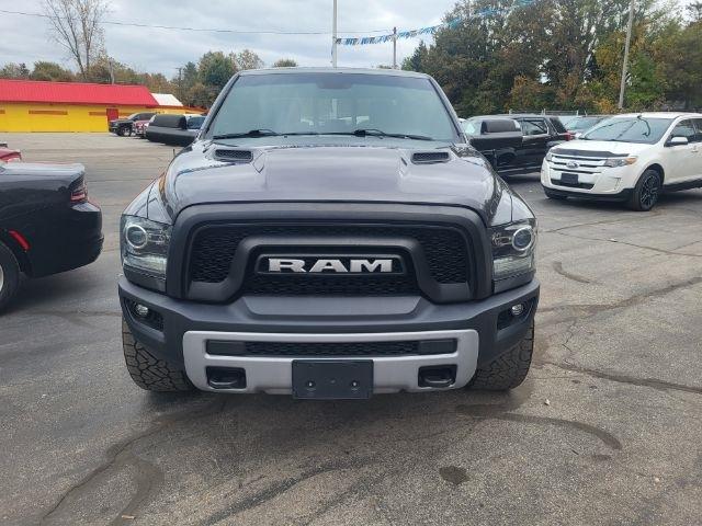 RAM 1500 Rebel Crew Cab SWB 4WD 2017