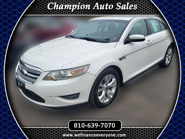 2011 Ford Taurus SEL FWD