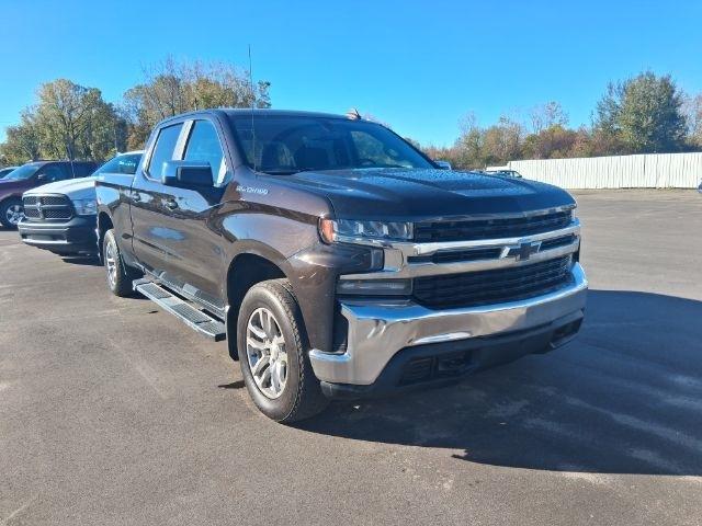 Chevrolet Silverado 1500 LT Crew Cab 4WD 2019