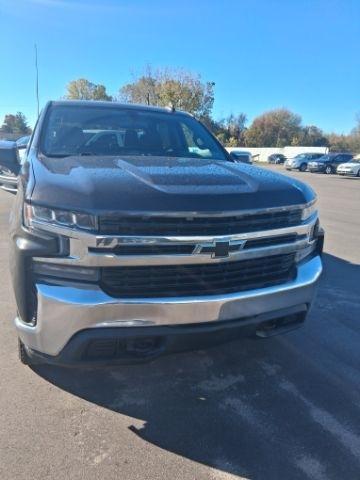 Chevrolet Silverado 1500 LT Crew Cab 4WD 2019