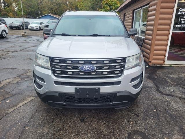 Ford Explorer Base 4WD 2017