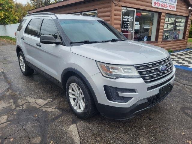 Ford Explorer Base 4WD 2017