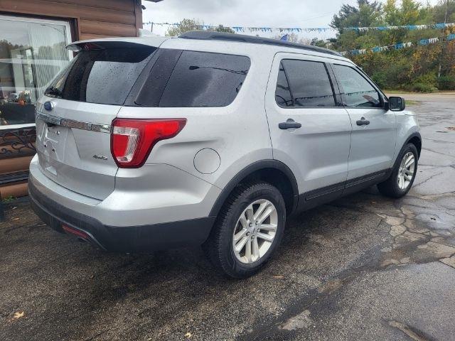 Ford Explorer Base 4WD 2017