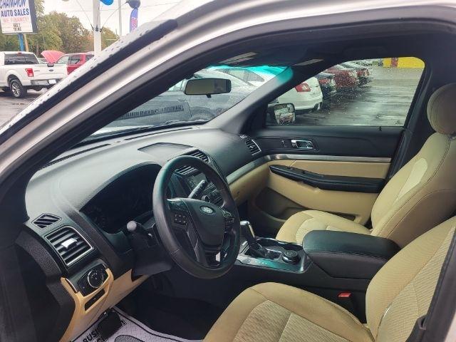 Ford Explorer Base 4WD 2017