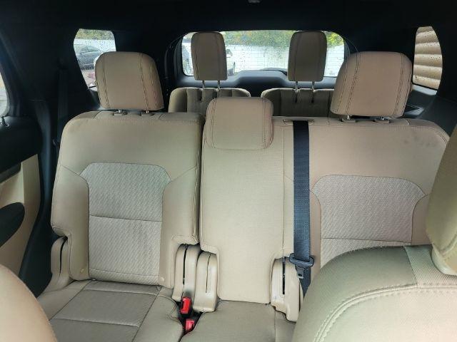 Ford Explorer Base 4WD 2017